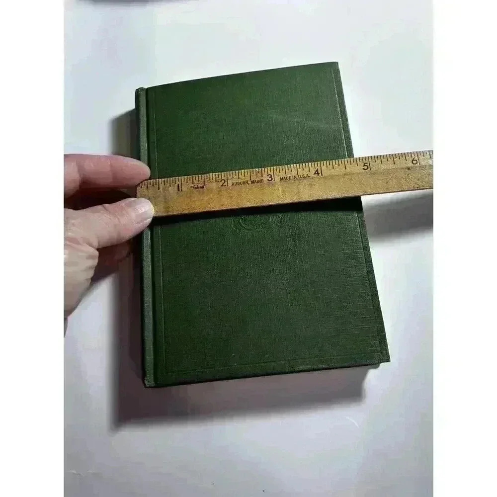 Vintage "The Lady of the Lake" - 1921 Edition - Sir Walter Scott - Picture 11 of 12